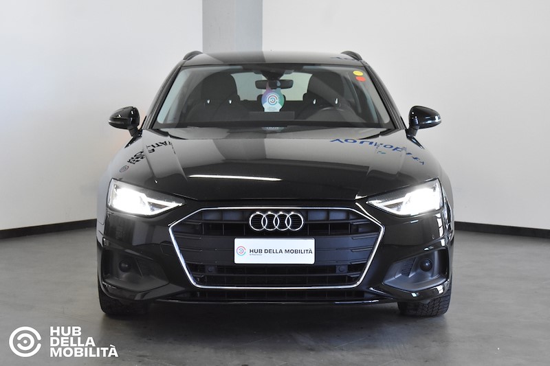 AUDI A4 Avant 40 TDI S tronic Business